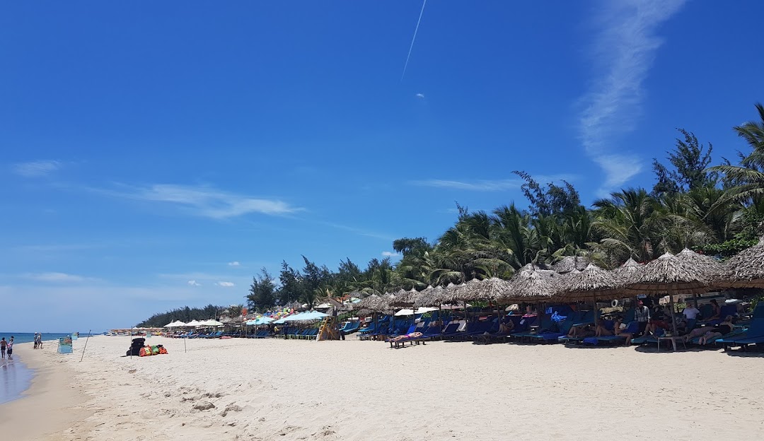 Place to visit in Hoi An - An Bang Beach